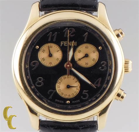 www fendi watches com|fendi watches old models.